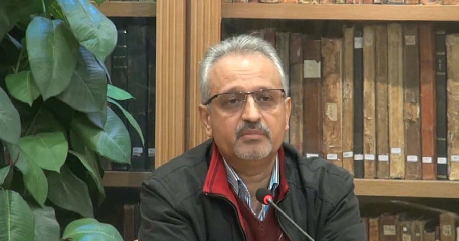 مصطفی محفوظی